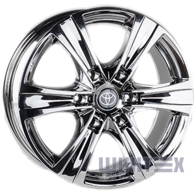 Replica Toyota JT-1331 7.5x18 6x139.7 ET25 DIA110.1 HHB